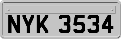 NYK3534
