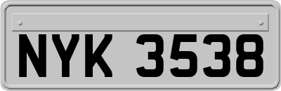 NYK3538