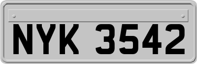 NYK3542