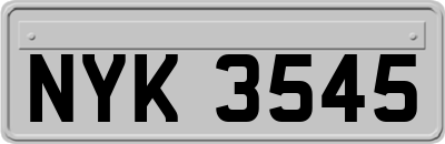 NYK3545
