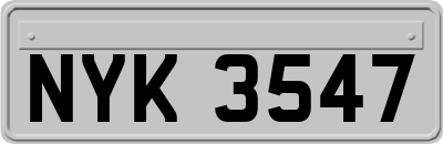 NYK3547