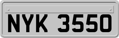 NYK3550