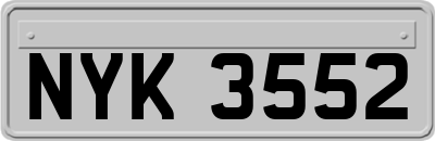 NYK3552