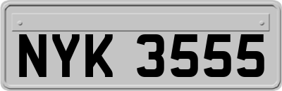 NYK3555