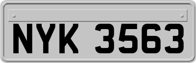 NYK3563