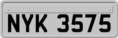 NYK3575