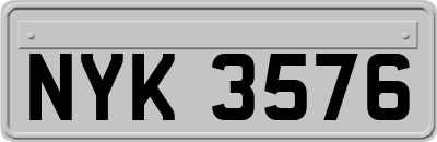 NYK3576