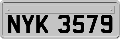 NYK3579