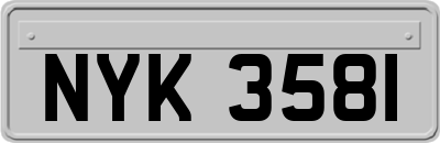NYK3581