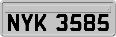 NYK3585
