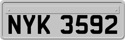 NYK3592