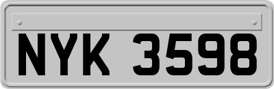 NYK3598