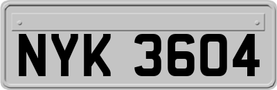 NYK3604