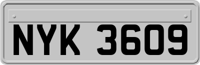 NYK3609