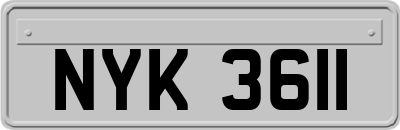 NYK3611