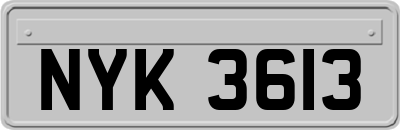 NYK3613