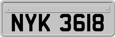 NYK3618