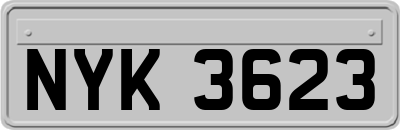 NYK3623