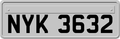 NYK3632