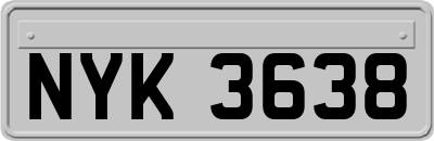 NYK3638