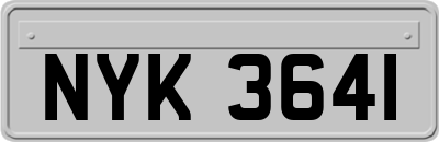 NYK3641