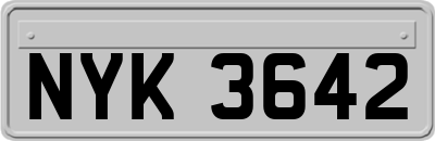 NYK3642