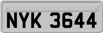 NYK3644