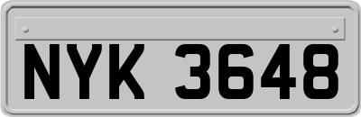 NYK3648