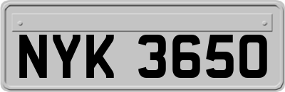 NYK3650