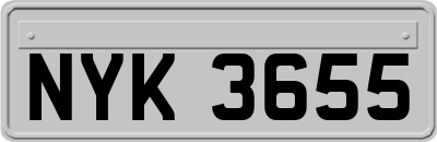 NYK3655