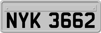 NYK3662