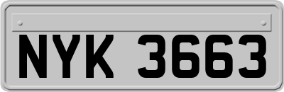 NYK3663