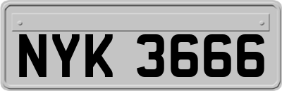 NYK3666