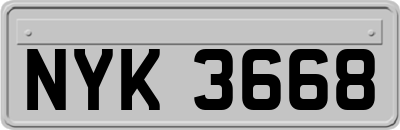 NYK3668