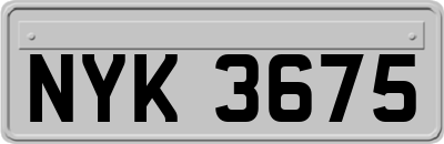 NYK3675