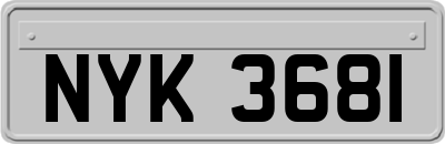NYK3681
