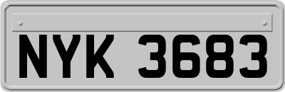 NYK3683
