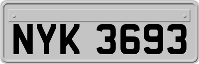 NYK3693