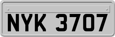 NYK3707