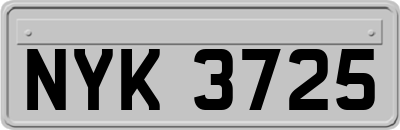 NYK3725