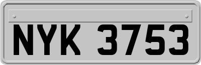 NYK3753