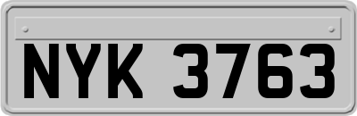 NYK3763