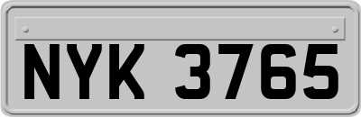 NYK3765