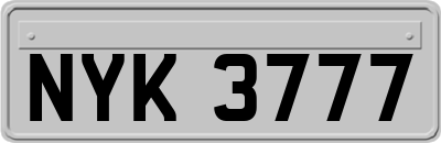 NYK3777