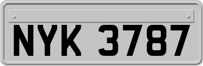 NYK3787