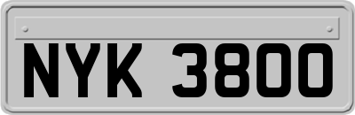 NYK3800