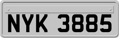 NYK3885