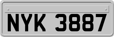NYK3887