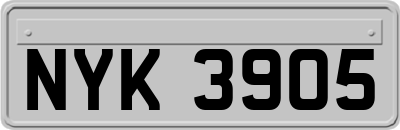 NYK3905