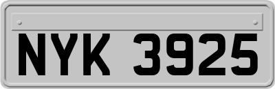 NYK3925